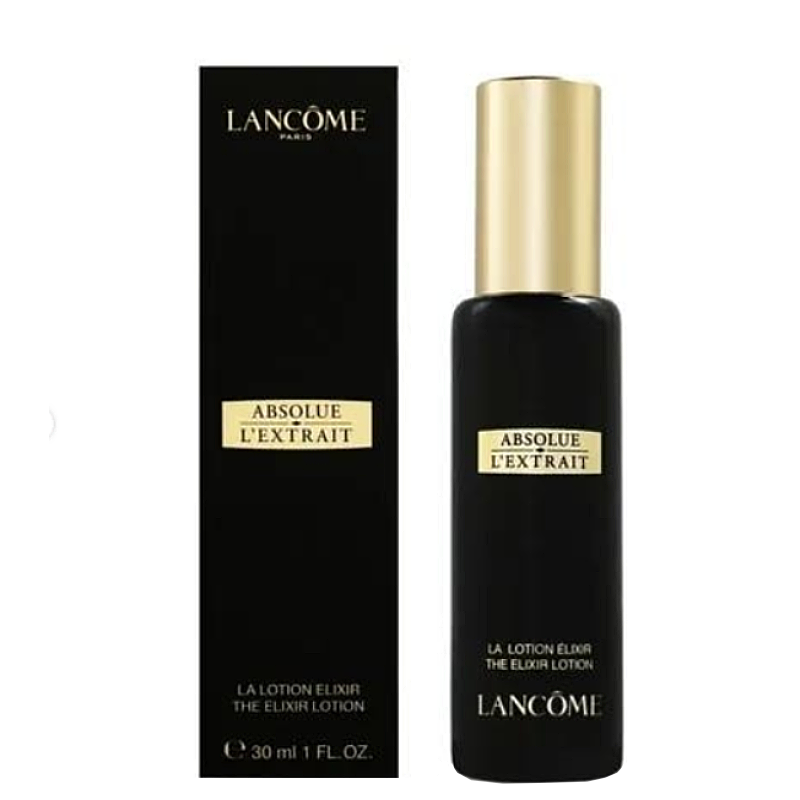 LANCOME Absolue L'Extrait The Elixir Lotion 10ml (กล่องมีตำหนิ ไม่มีผลต่อการใช้งาน)